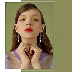 Гальванизировать немагнитных синтетический гематит нитей бисера G-AR0003-09S