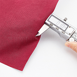 1 шт. ткань из искусственной кожи своими руками&nbsp;DIY-OC0010-65B