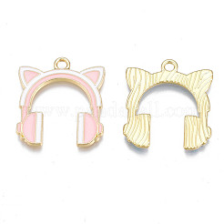 Подвески из эмали и сплава&nbsp;PALLOY-N170-022B-NR