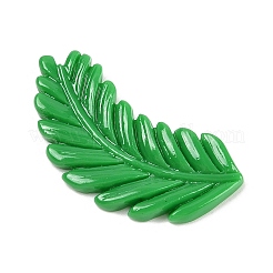 Непрозрачные кабошоны из смолы&nbsp;CRES-D283-01A-01