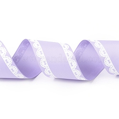 Ruban gros-grain imprimé en polyester&nbsp;OCOR-I010-06E