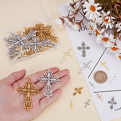 56шт 14 стиля подвески из сплава в тибетском стиле&nbsp;FIND-AR0005-31