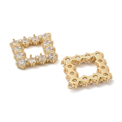 Латунные микро проложить кубического циркония подвески&nbsp;LS-KK-I380-23G