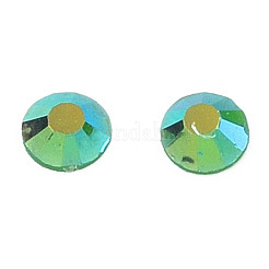 Cabochon in strass di resina a punta sul retro&nbsp;MRMJ-N029-01B-03