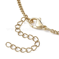 Ионное покрытие (ip) 304 нержавеющая сталь макраме мешочек пустой держатель камней&nbsp;NJEW-JN04415-01