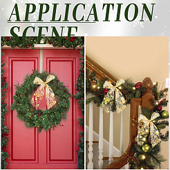 3 рулон 3-х цветных полиэстеровых кружевных лент для отделки шитьем&nbsp;OCOR-SP0001-31