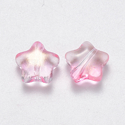 Perles de verre imprimées par pulvérisation&nbsp;LS-GLAA-R211-04-E01