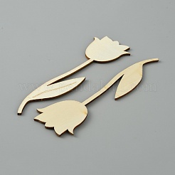 Необработанный деревянный лист&nbsp;DIY-WH0034-83B