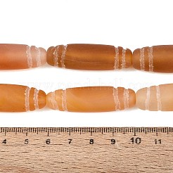 Natürliche Achat Perlen Stränge&nbsp;G-Q606-42F