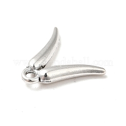 Pendente in lega stile tibetano&nbsp;LS-PALLOY-M198-25AS