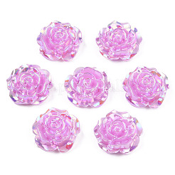Cabochon in plastica abs opaca&nbsp;KY-N021-02-A04