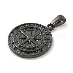 Pendentifs en acier inoxydable 304&nbsp;STAS-C102-13EB