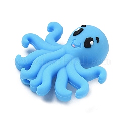 Силиконовые бусины&nbsp;SIL-I015-01E