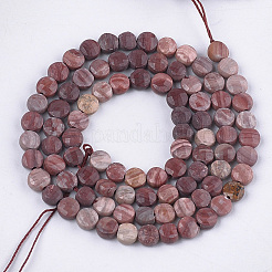 Perline Rhodonite naturale fili&nbsp;G-S354-44
