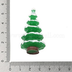 Weihnachtsfiguren aus Kunstharz&nbsp;DJEW-M018-01B
