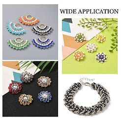 Нейлоновые нити со специальным покрытием для бисера&nbsp;OCOR-R038-15