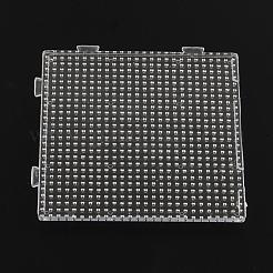 Квадратных pegboards для 3x2.5мм мини бус hama бисер DIY-Q009-08