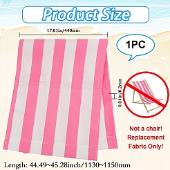 Ткань холста стула&nbsp;AJEW-XCP0003-55