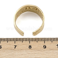 Кольца-манжеты из нержавеющей стали 304&nbsp;RJEW-D332-012L-G