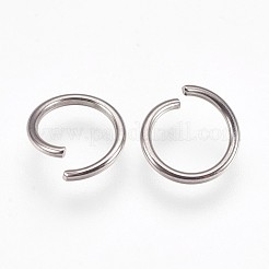 Открытые соединительные кольца из нержавеющей стали марки 304&nbsp;STAS-P204-05P-01