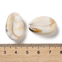 Непрозрачные акриловые бусины на тему океана&nbsp;OACR-U004-02A