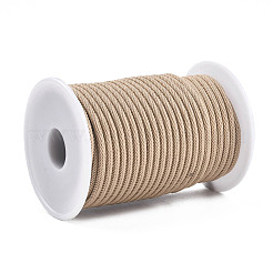 Câblés en polyester tressé&nbsp;OCOR-S109-4mm-08