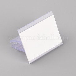 PVC-Tag-Halter&nbsp;LS-KY-WH0031-06A