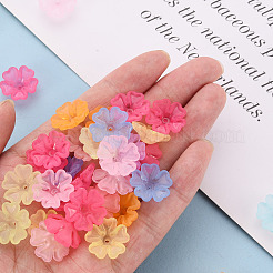 Прозрачные матовые шарики из акрилового шарика&nbsp;X-MACR-S371-04A