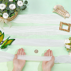 24 pièce de tissu en maille de nylon&nbsp;DIY-PH0036-02