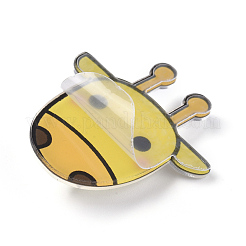 Акриловые значки брошь булавки&nbsp;JEWB-E676-01