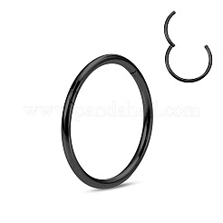 Boucles d'oreilles cartilage en acier inoxydable chirurgical 316l&nbsp;WGCE3BC-34