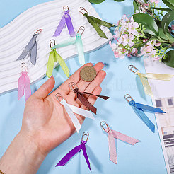 12 шт. полиэстеровая лента-закладка&nbsp;AJEW-CA00024