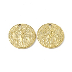 Подвески из нержавеющей стали 201 с вакуумным покрытием pvd&nbsp;LS-STAS-J401-VC627