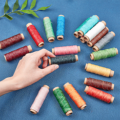 Cordon de polyester ciré&nbsp;YC-PH0002-25