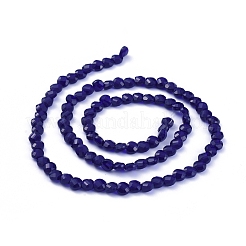 Chapelets de perles en verre&nbsp;EGLA-J149-B