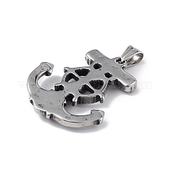 Подвески из нержавеющей стали 304&nbsp;LS-STAS-H060-01AS