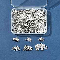 80 шт. Подвески из сплава в тибетском стиле&nbsp;FIND-FS0003-65