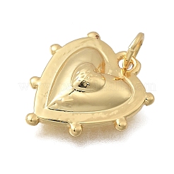 Латунные подвески&nbsp;KK-D431-014G