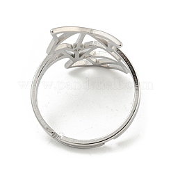 Кольца из нержавеющей стали марки 304&nbsp;LS-RJEW-R142-01P