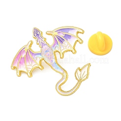 Эмалевый штифт&nbsp;JEWB-P056-01C-G