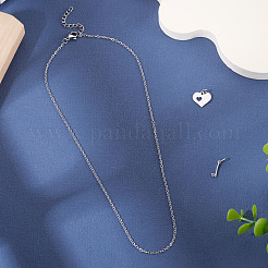 Collane fai da te che fanno kit&nbsp;DIY-TA0015-73I