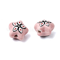 Perles en porcelaine manuelles&nbsp;PR-C001-02I