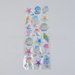 Наклейка из эпоксидной смолы&nbsp;DIY-B009-06D