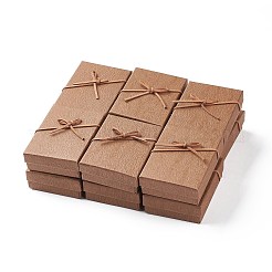 Картонная коробка ювелирных изделий&nbsp;LS-CBOX-R036-31