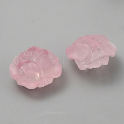 Perline in acrilico smerigliato&nbsp;MACR-TAC0003-03A