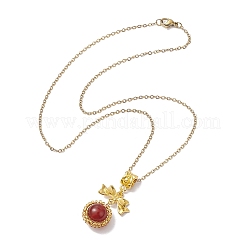 Collane in acciaio inossidabile 304&nbsp;NJEW-MZ00026