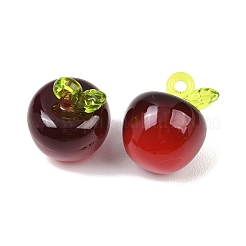 Прозрачные акриловые подвески&nbsp;LS-TACR-P014-01A