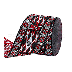 1 шт. полиэфирных лент в этническом стиле&nbsp;OCOR-PH0007-61