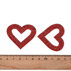 Исправление сердца горный хрусталь&nbsp;DIY-T004-01A