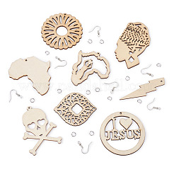 Kit fai-da-te per orecchini&nbsp;DIY-TA0008-82